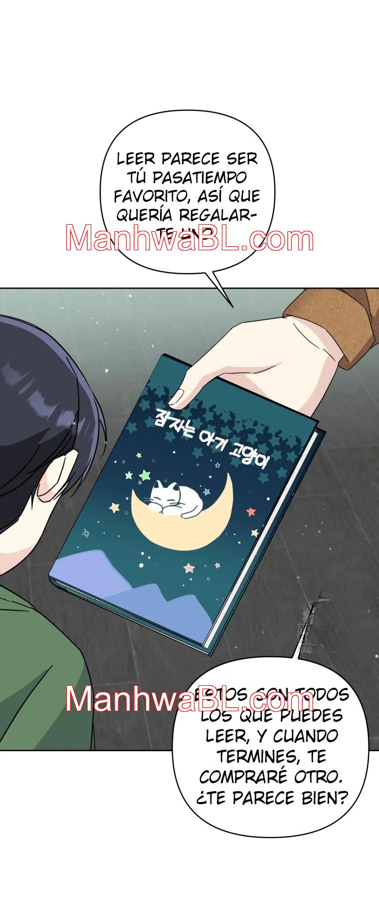 El padre del protagonista está siendo seducido - Capítulo 33.00 manhwa