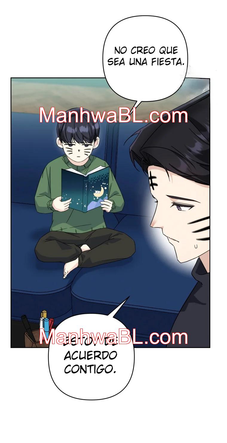 El padre del protagonista está siendo seducido - Capítulo 33.00 manhwa