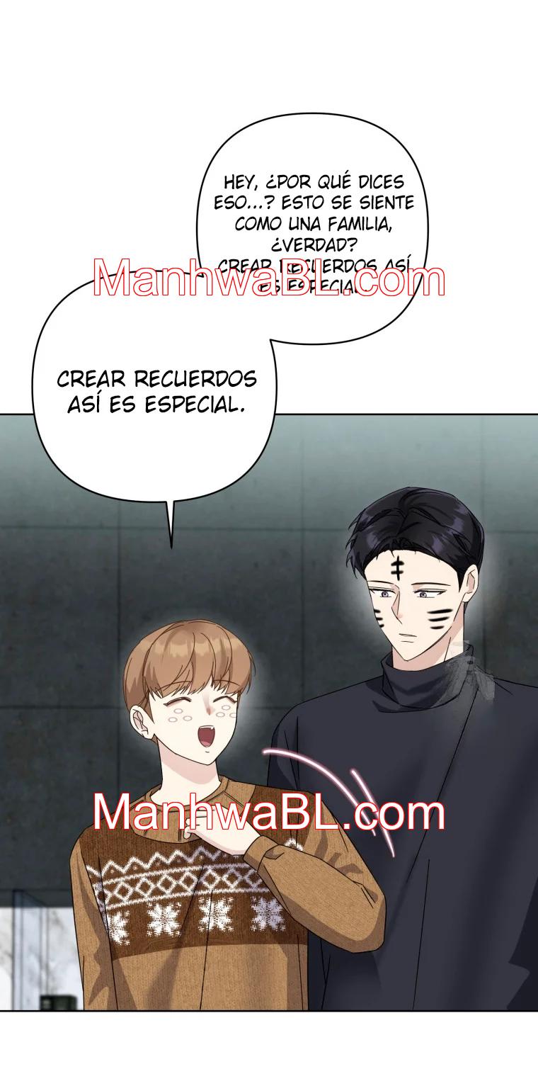 El padre del protagonista está siendo seducido - Capítulo 33.00 manhwa