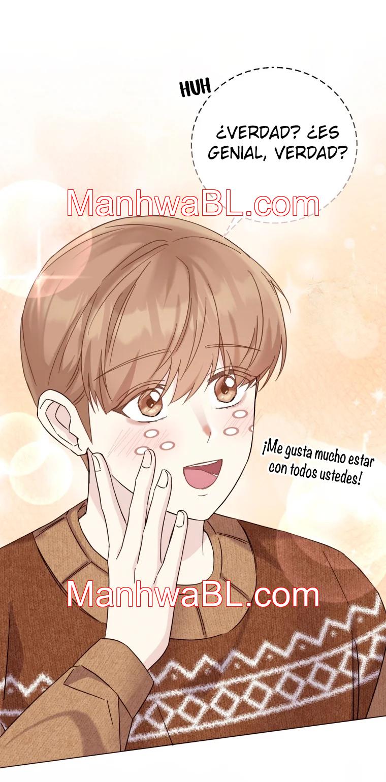 El padre del protagonista está siendo seducido - Capítulo 33.00 manhwa