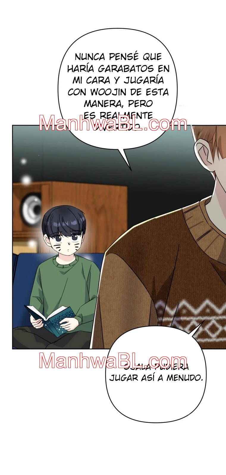 El padre del protagonista está siendo seducido - Capítulo 33.00 manhwa