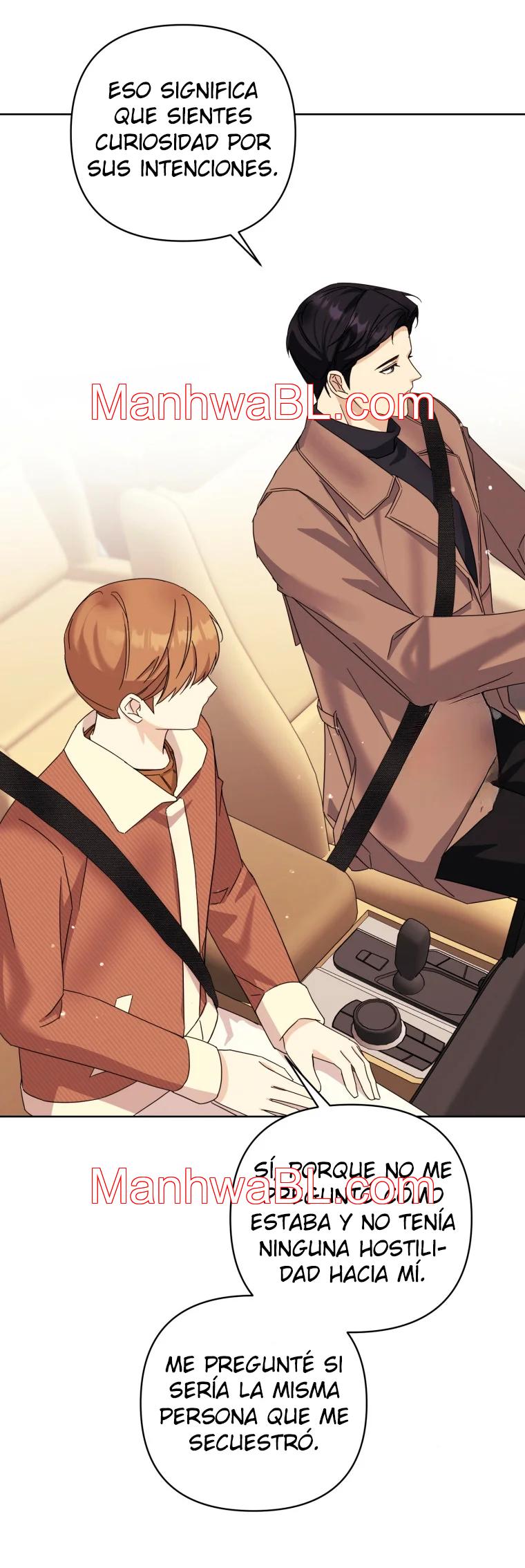El padre del protagonista está siendo seducido - Capítulo 33.00 manhwa