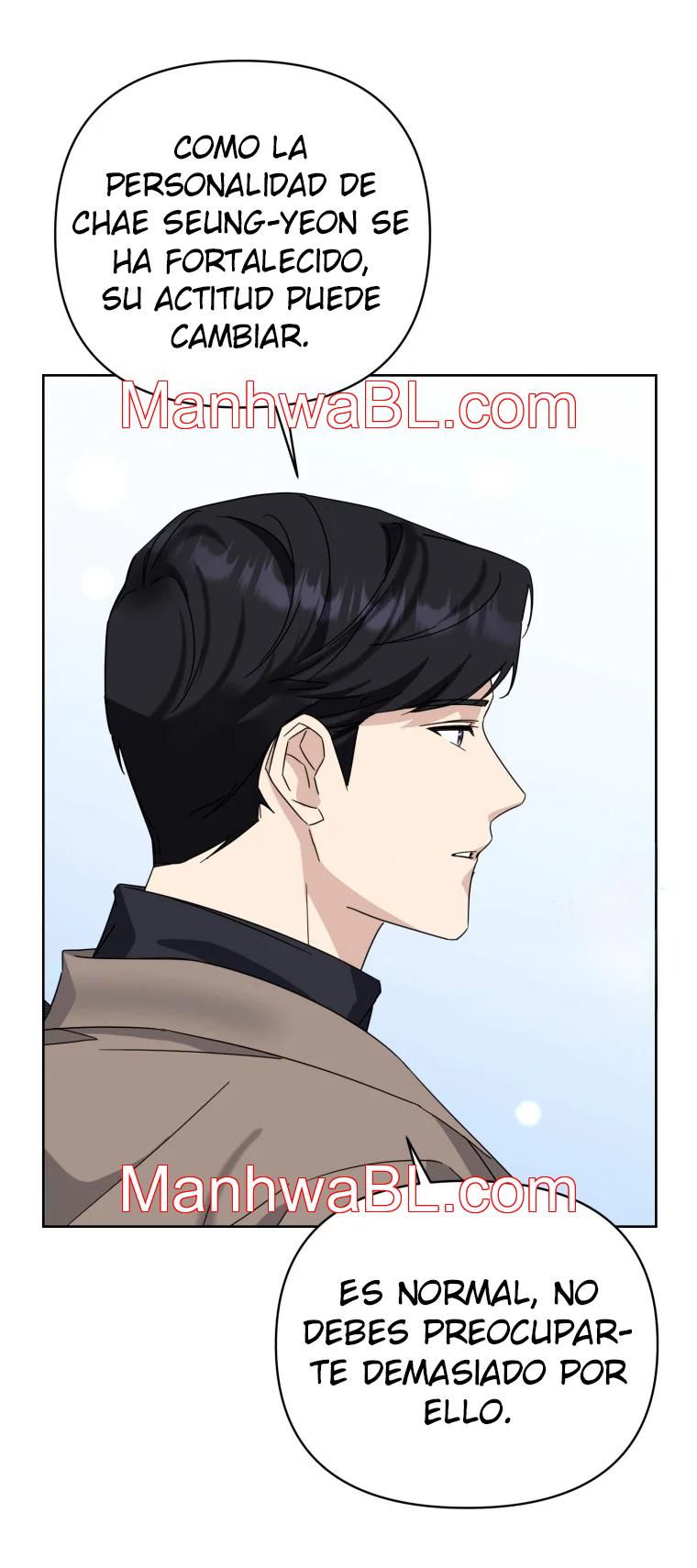 El padre del protagonista está siendo seducido - Capítulo 33.00 manhwa