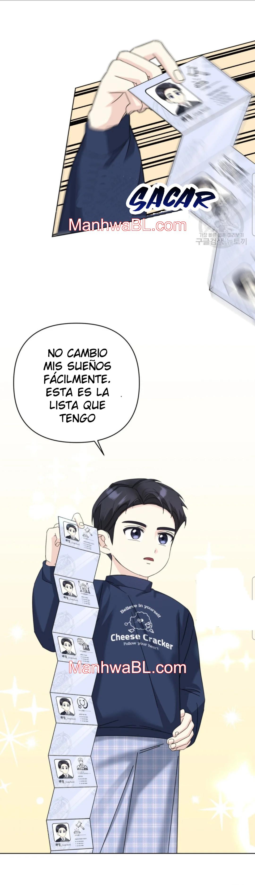 El padre del protagonista está siendo seducido - Capítulo 16.00 manhwa