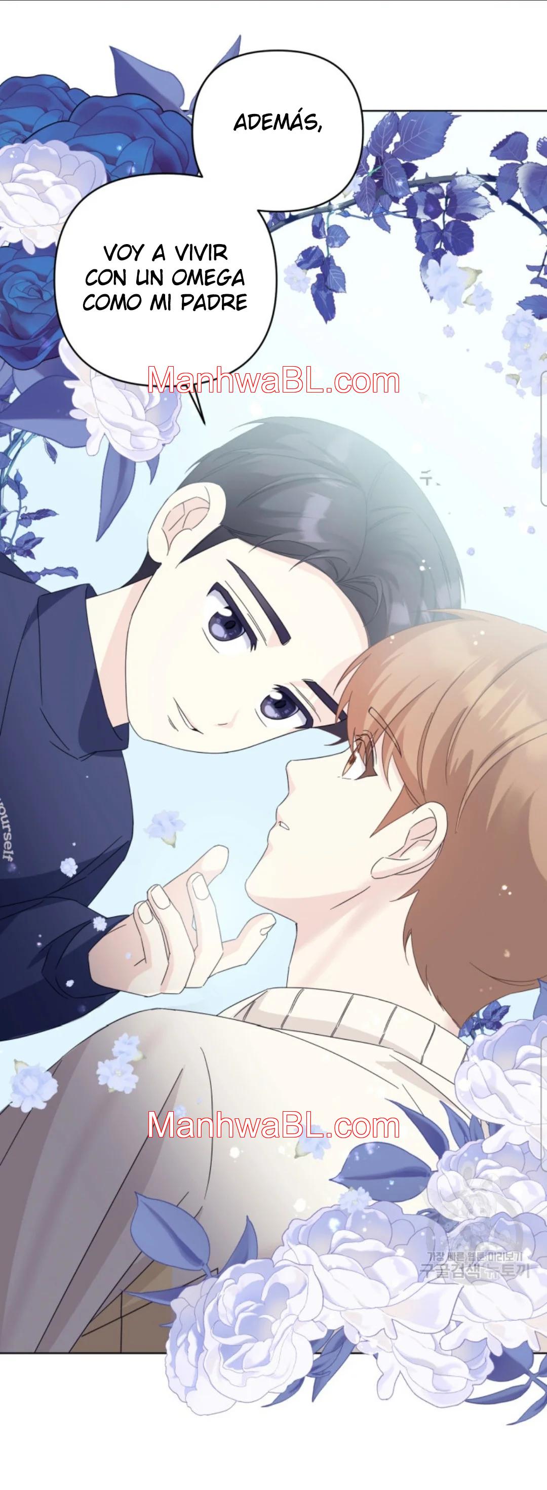 El padre del protagonista está siendo seducido - Capítulo 16.00 manhwa