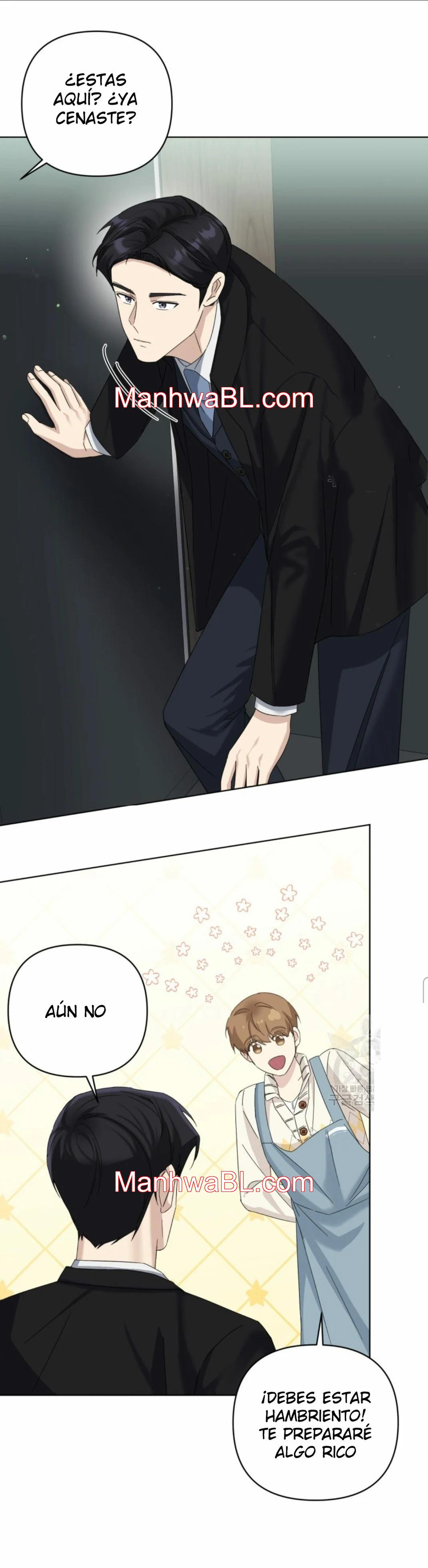 El padre del protagonista está siendo seducido - Capítulo 16.00 manhwa