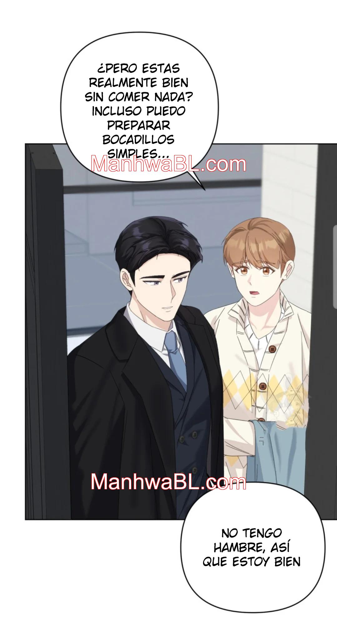 El padre del protagonista está siendo seducido - Capítulo 16.00 manhwa