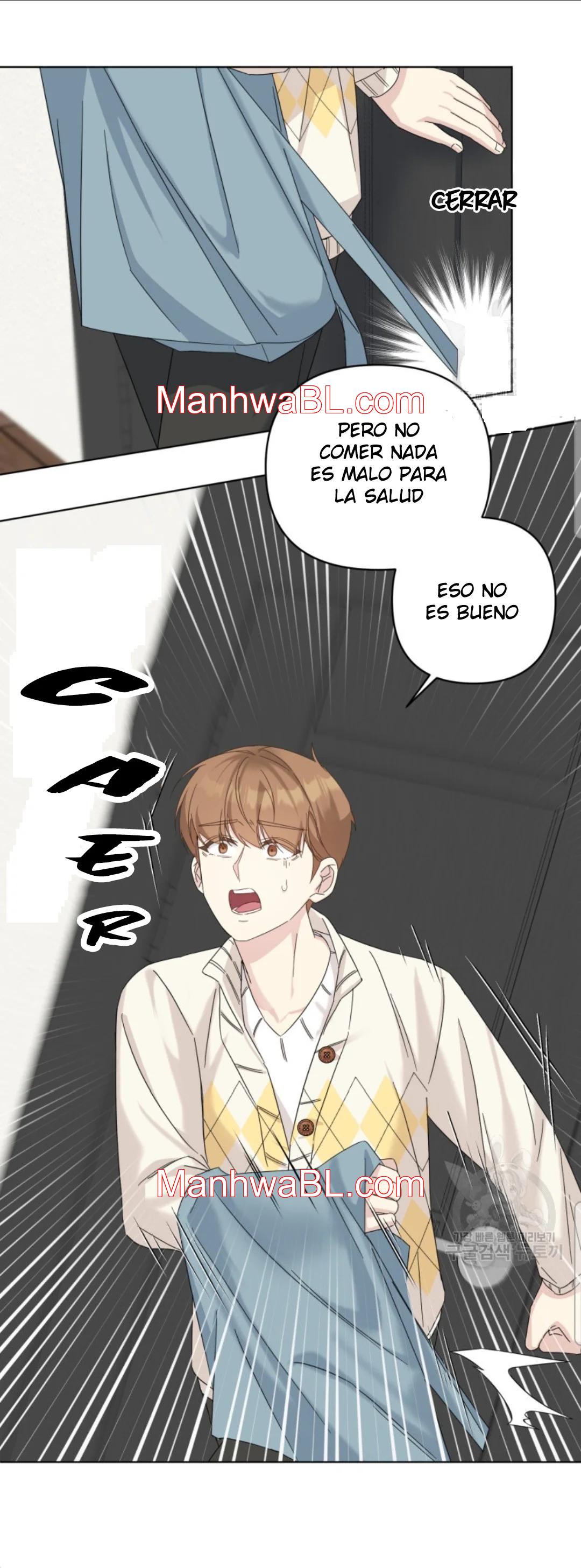El padre del protagonista está siendo seducido - Capítulo 16.00 manhwa