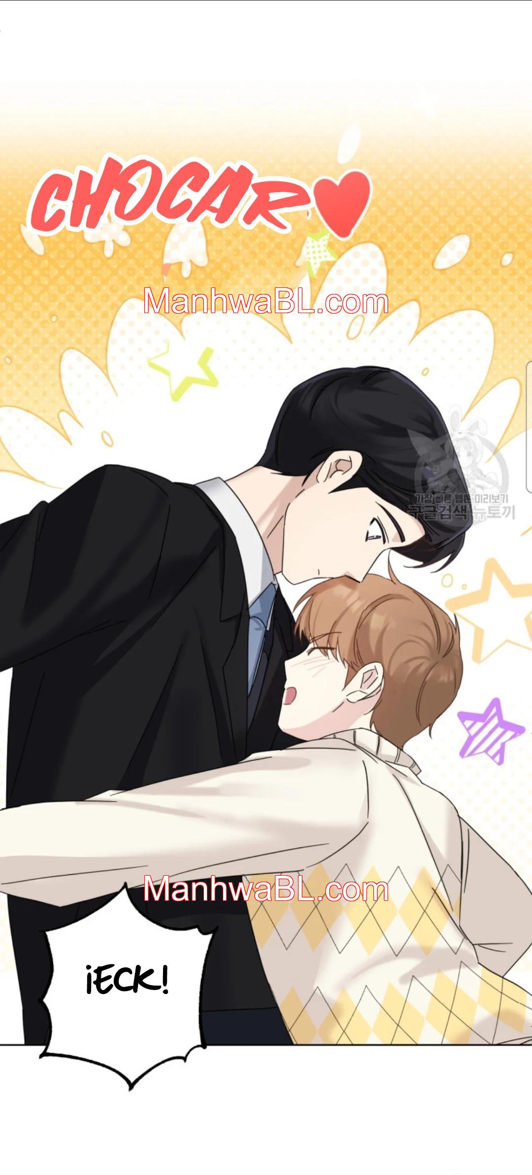 El padre del protagonista está siendo seducido - Capítulo 16.00 manhwa