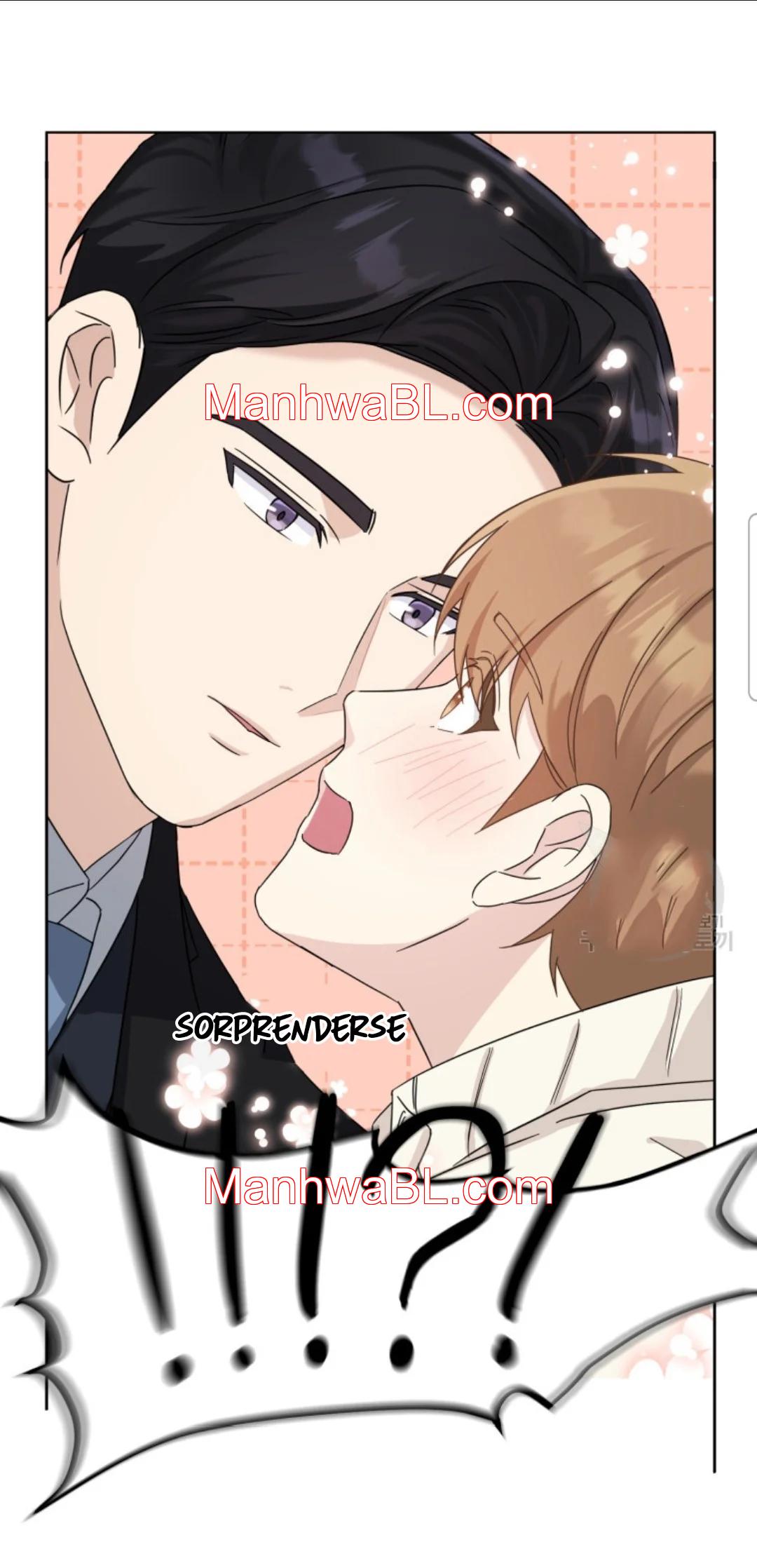 El padre del protagonista está siendo seducido - Capítulo 16.00 manhwa