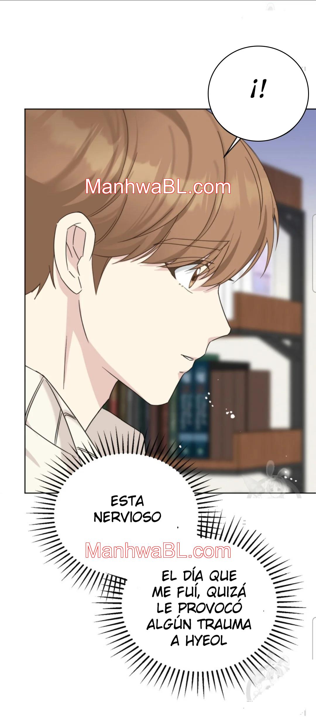 El padre del protagonista está siendo seducido - Capítulo 16.00 manhwa