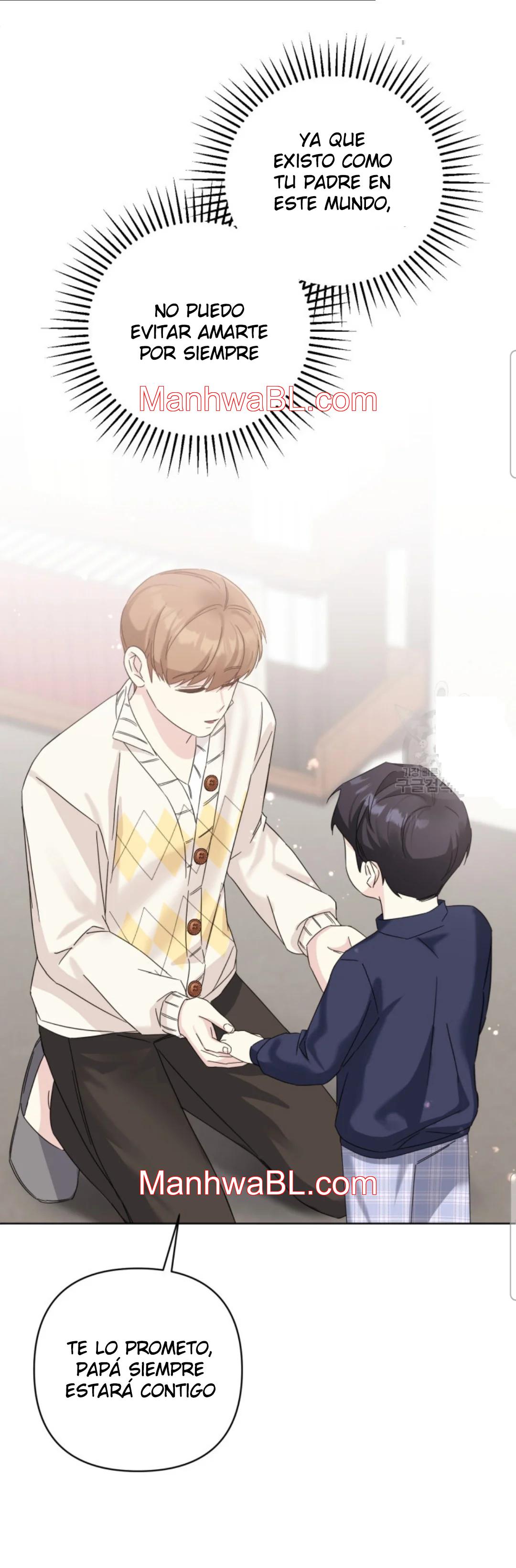 El padre del protagonista está siendo seducido - Capítulo 16.00 manhwa