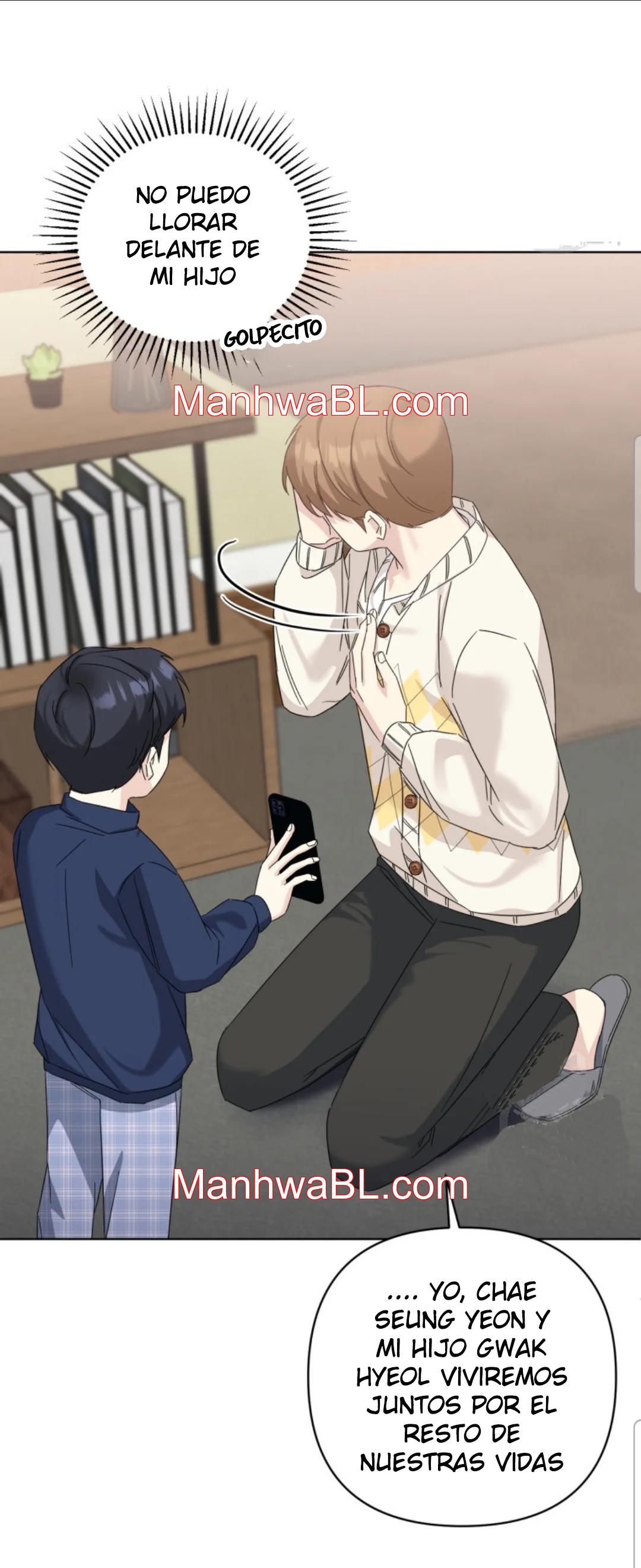 El padre del protagonista está siendo seducido - Capítulo 16.00 manhwa