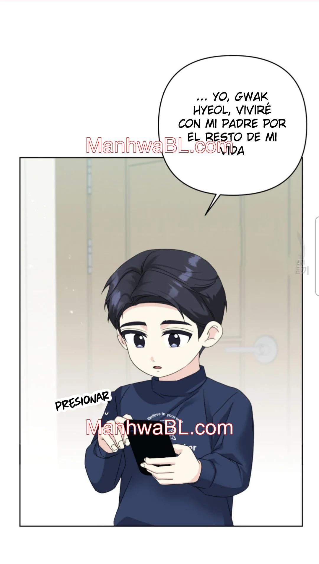 El padre del protagonista está siendo seducido - Capítulo 16.00 manhwa