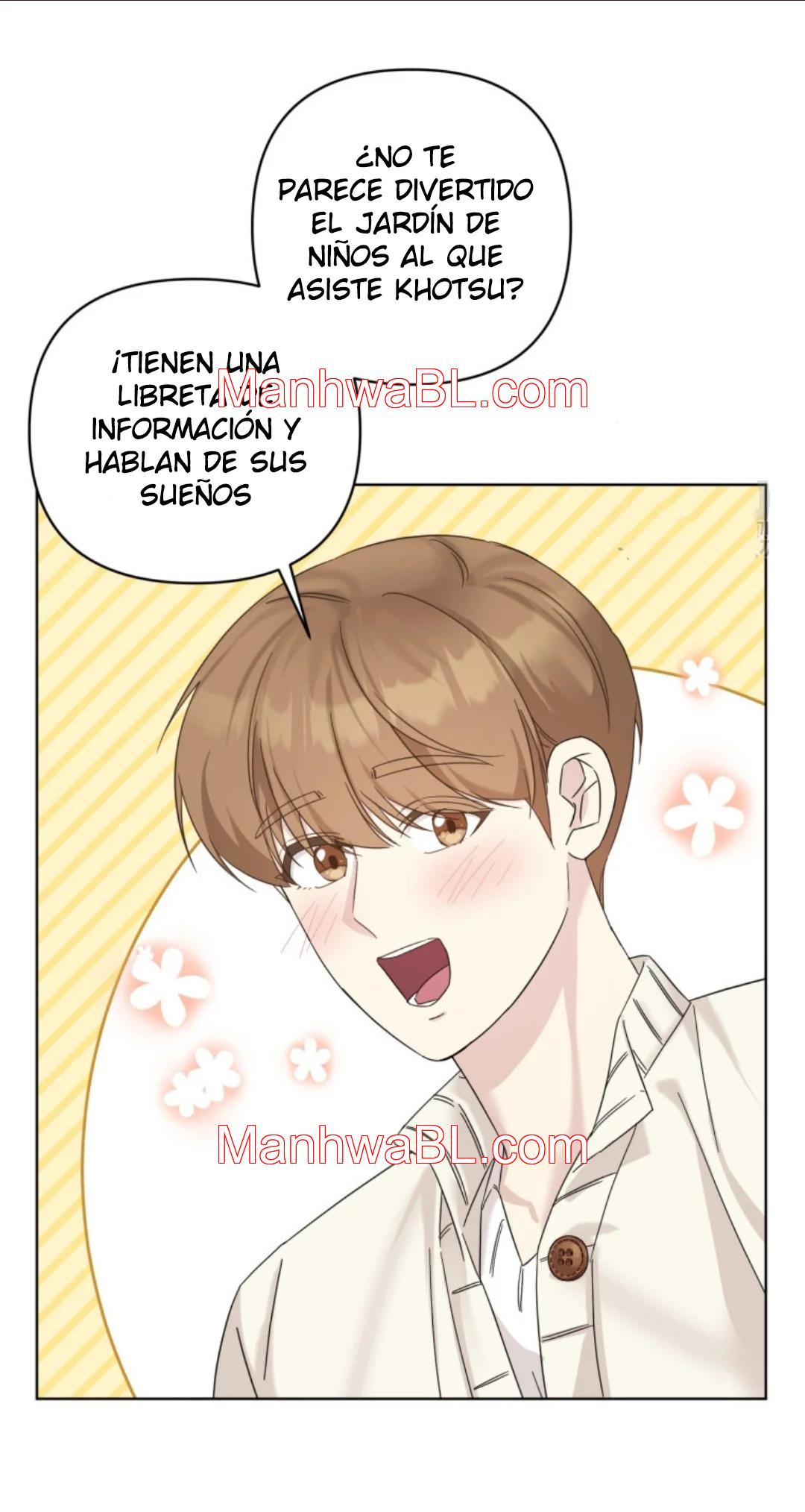 El padre del protagonista está siendo seducido - Capítulo 16.00 manhwa