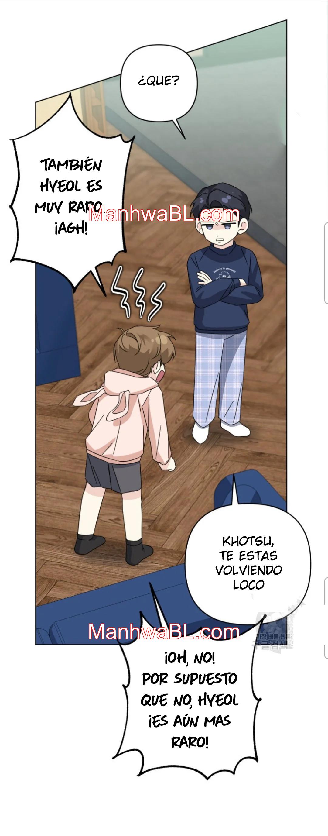 El padre del protagonista está siendo seducido - Capítulo 16.00 manhwa