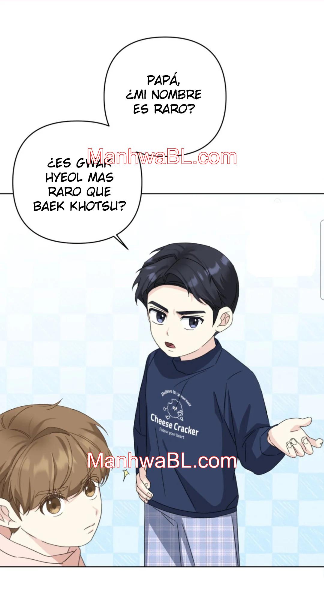 El padre del protagonista está siendo seducido - Capítulo 16.00 manhwa