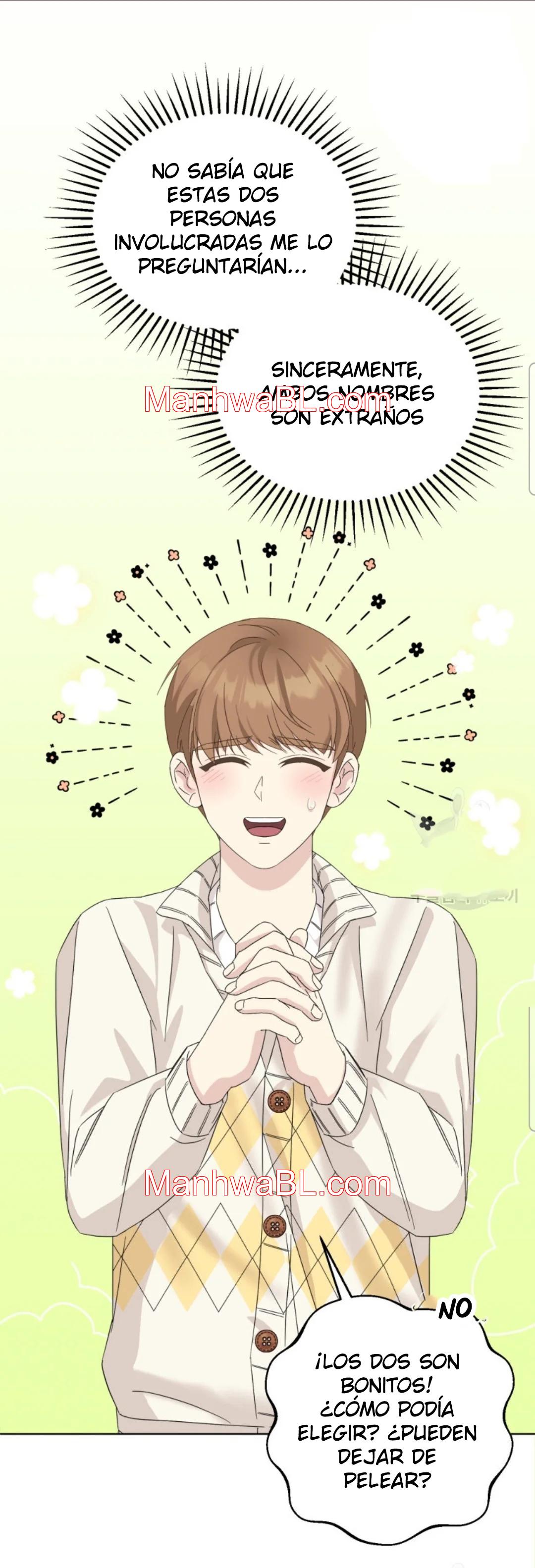 El padre del protagonista está siendo seducido - Capítulo 16.00 manhwa
