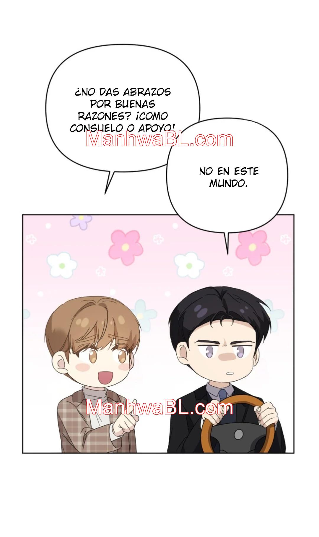 El padre del protagonista está siendo seducido - Capítulo 14.00 manhwa