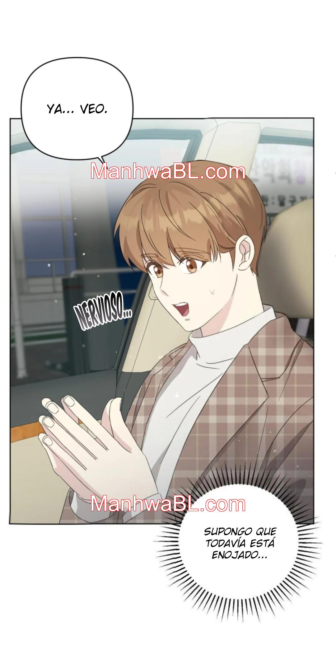 El padre del protagonista está siendo seducido - Capítulo 14.00 manhwa