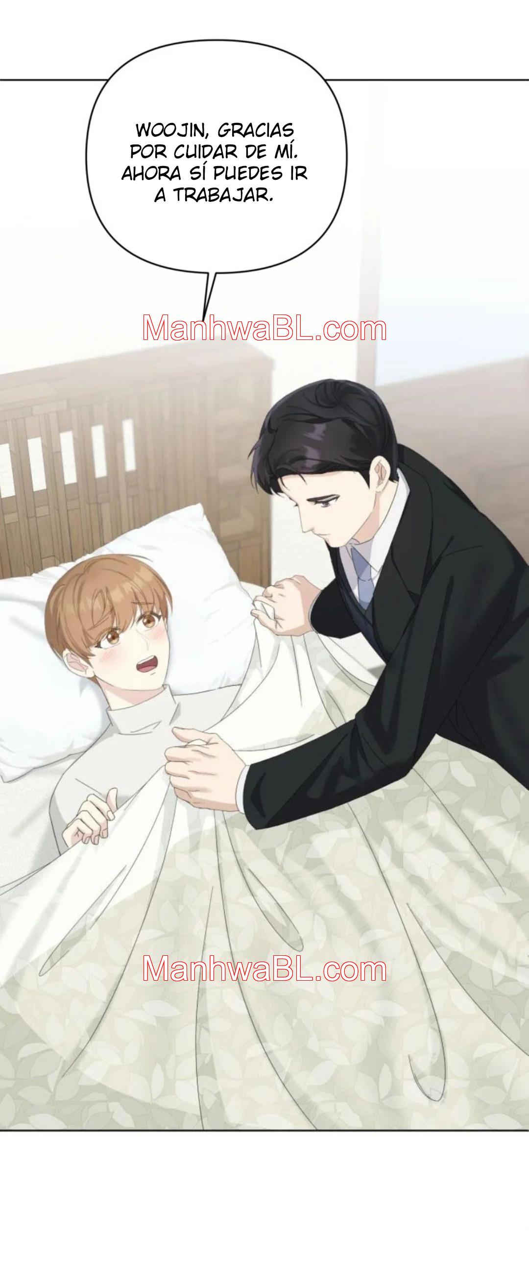 El padre del protagonista está siendo seducido - Capítulo 14.00 manhwa