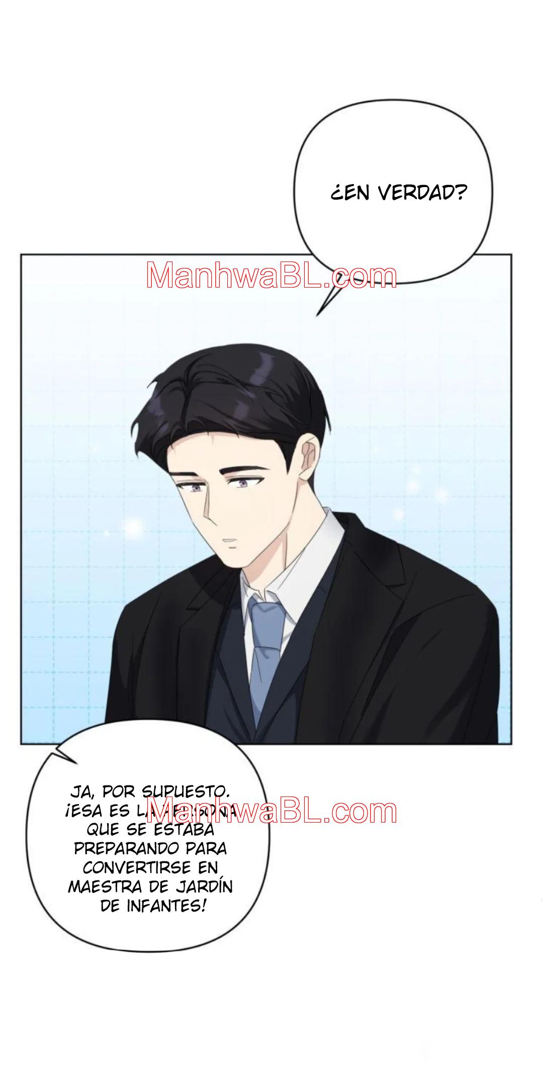 El padre del protagonista está siendo seducido - Capítulo 14.00 manhwa