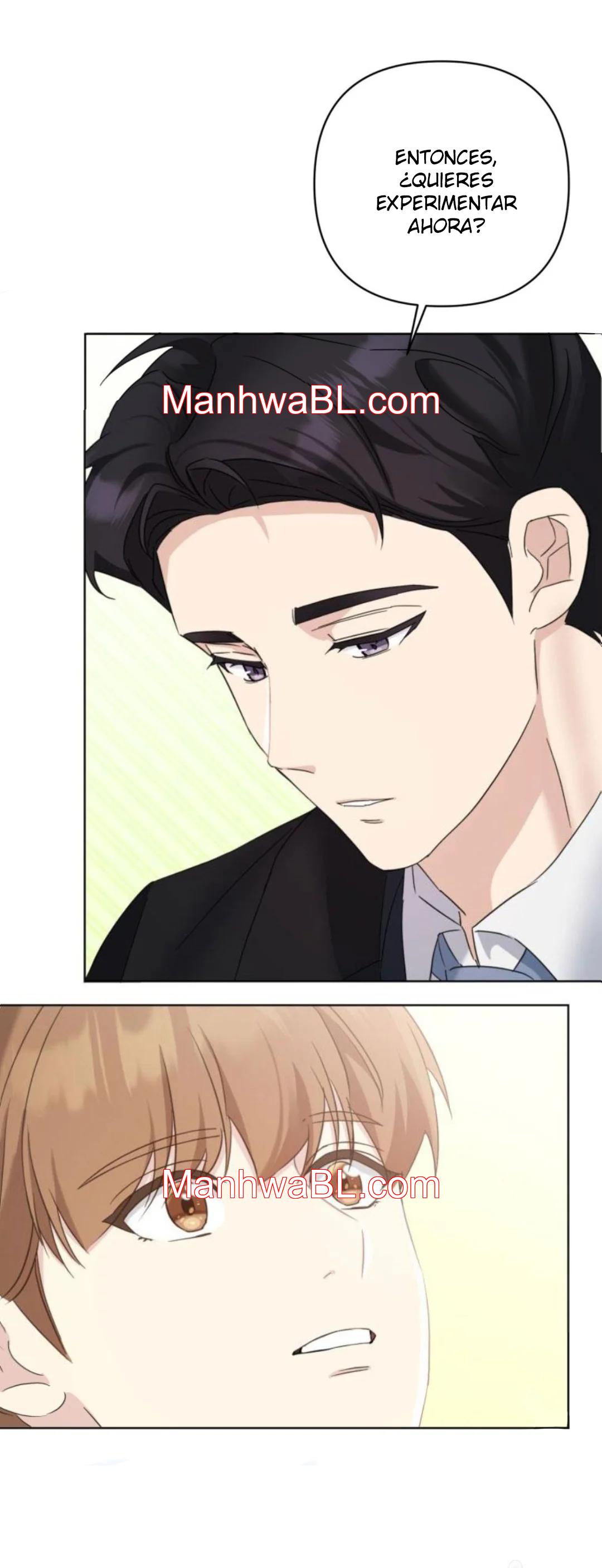 El padre del protagonista está siendo seducido - Capítulo 14.00 manhwa