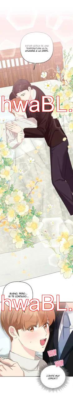 El padre del protagonista está siendo seducido - Capítulo 14.00 manhwa