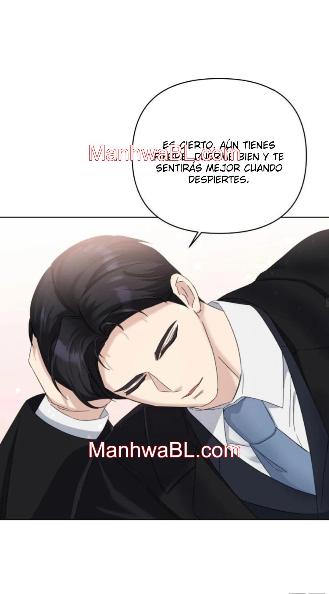 El padre del protagonista está siendo seducido - Capítulo 14.00 manhwa