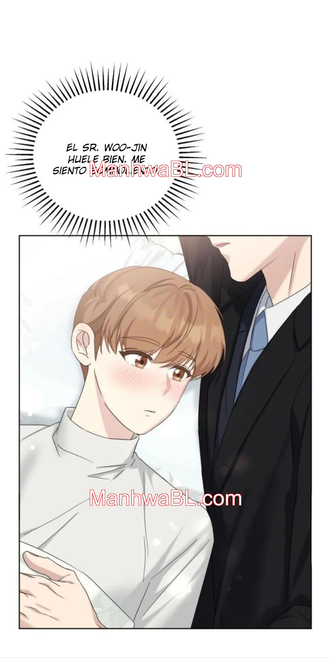 El padre del protagonista está siendo seducido - Capítulo 14.00 manhwa