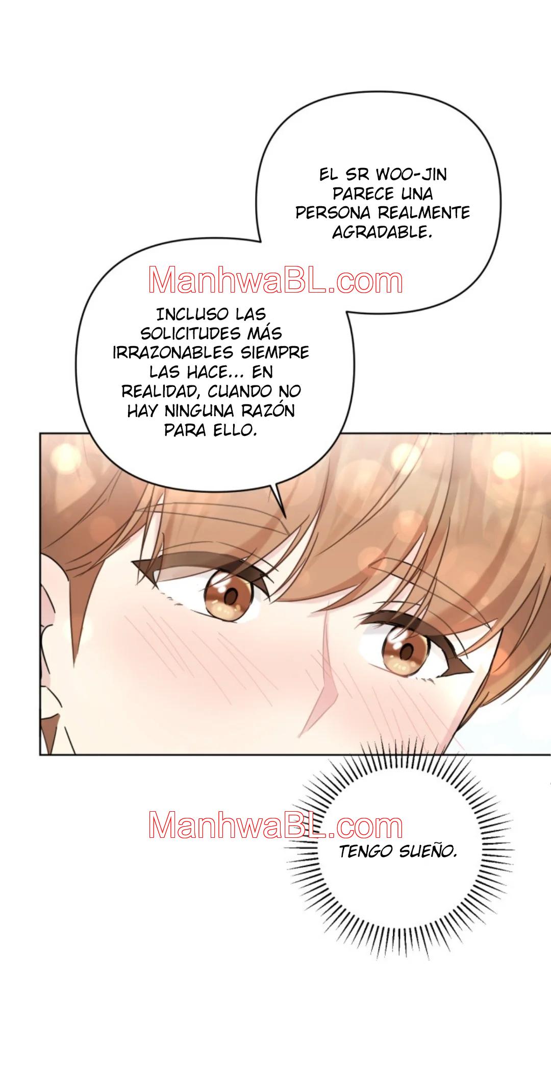 El padre del protagonista está siendo seducido - Capítulo 14.00 manhwa