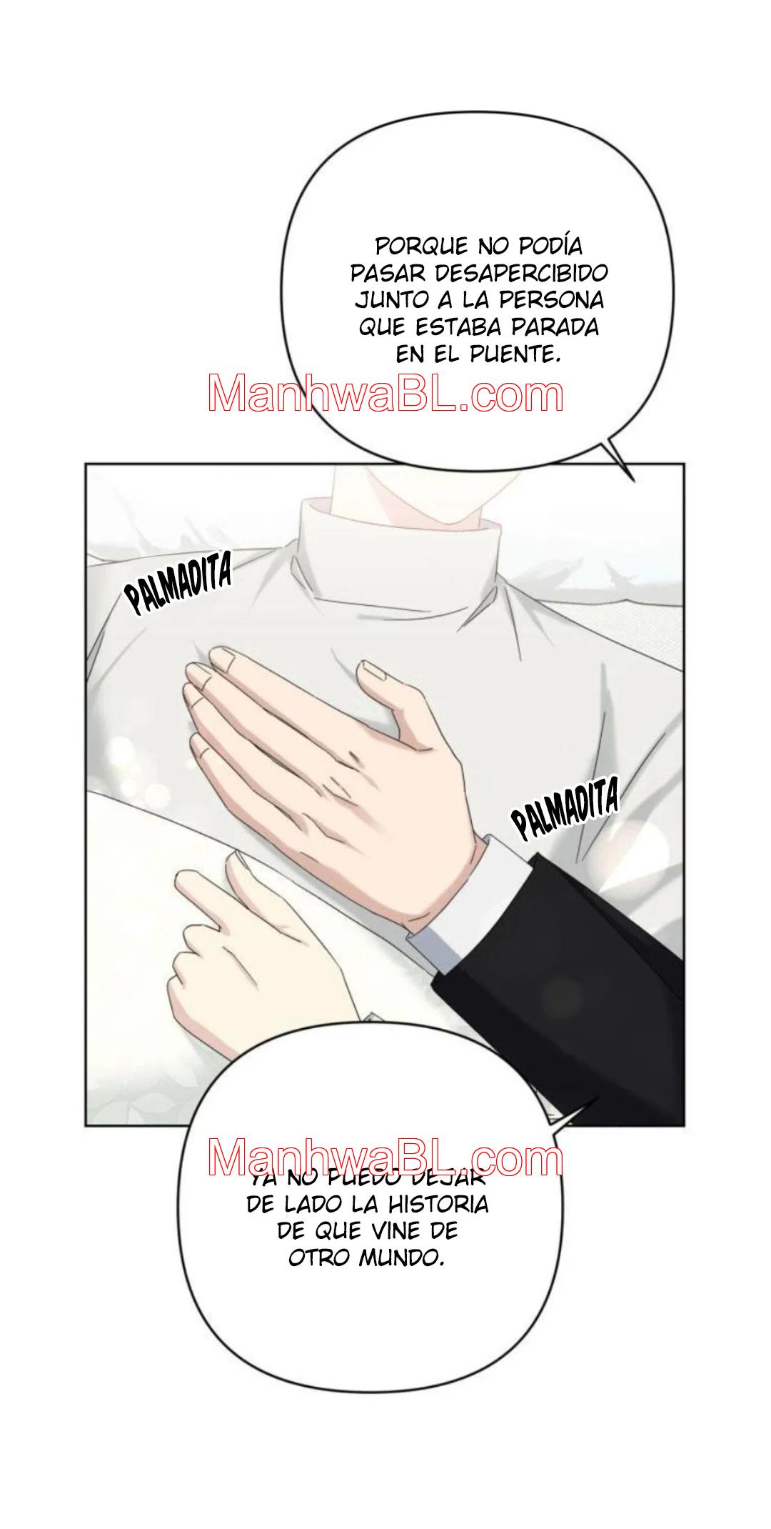 El padre del protagonista está siendo seducido - Capítulo 14.00 manhwa