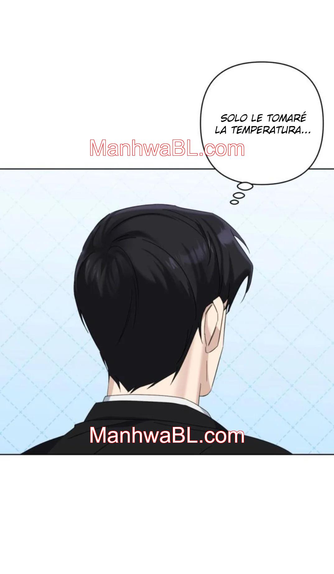 El padre del protagonista está siendo seducido - Capítulo 14.00 manhwa