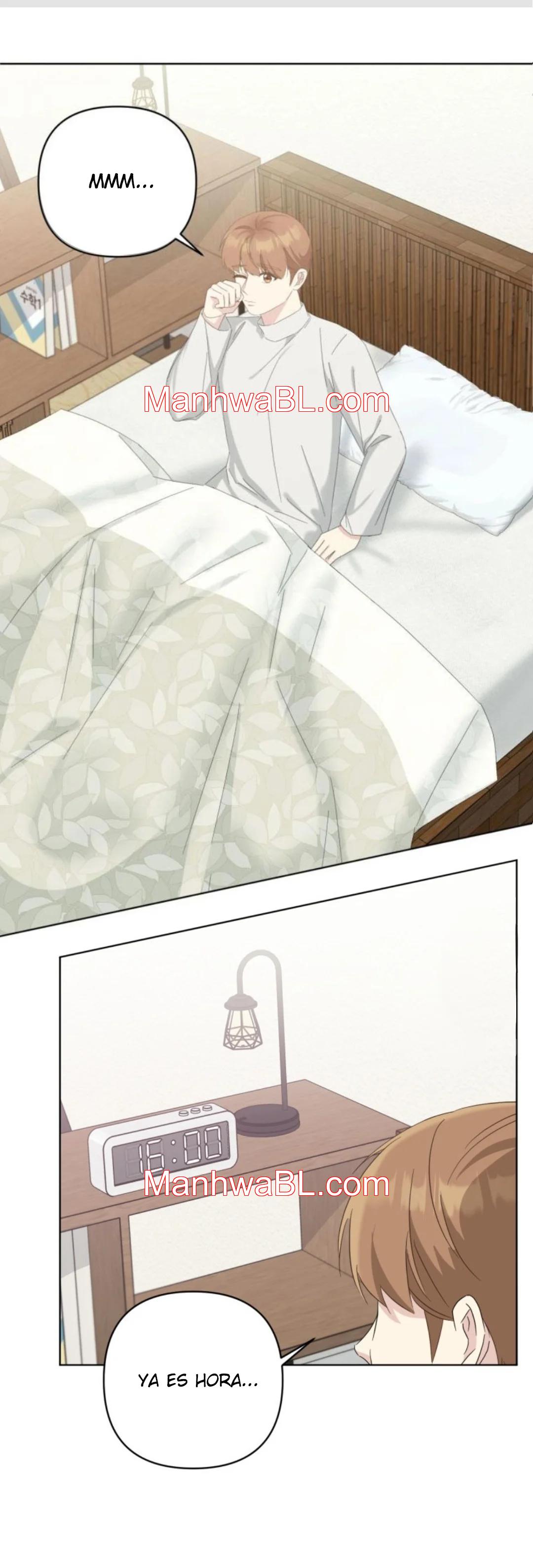 El padre del protagonista está siendo seducido - Capítulo 14.00 manhwa