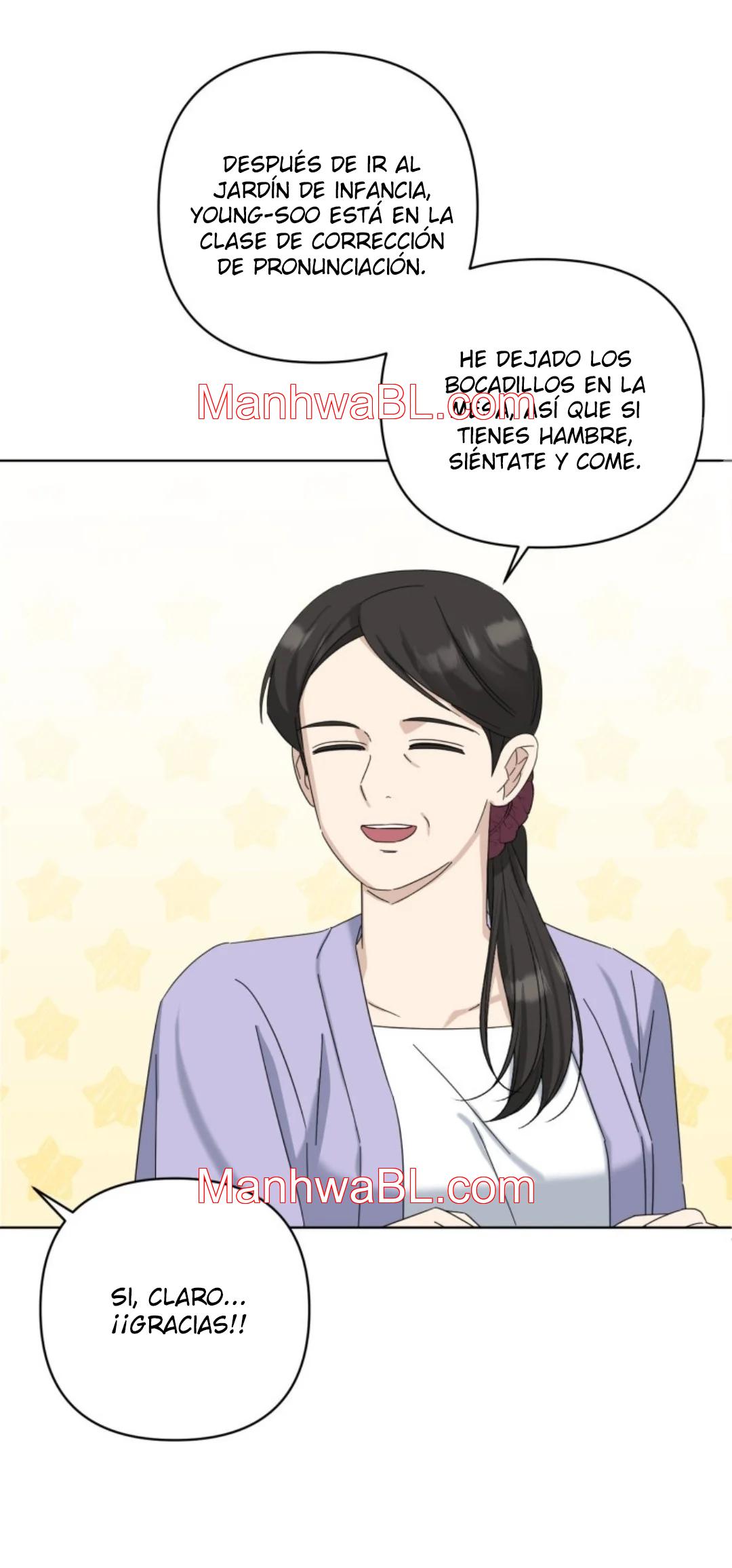 El padre del protagonista está siendo seducido - Capítulo 14.00 manhwa