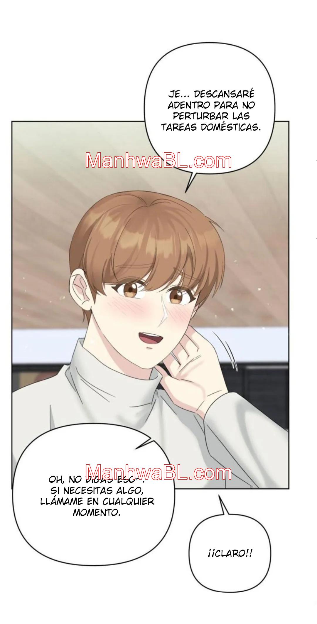 El padre del protagonista está siendo seducido - Capítulo 14.00 manhwa