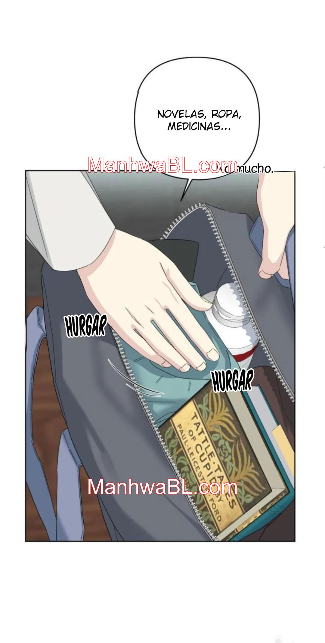El padre del protagonista está siendo seducido - Capítulo 14.00 manhwa