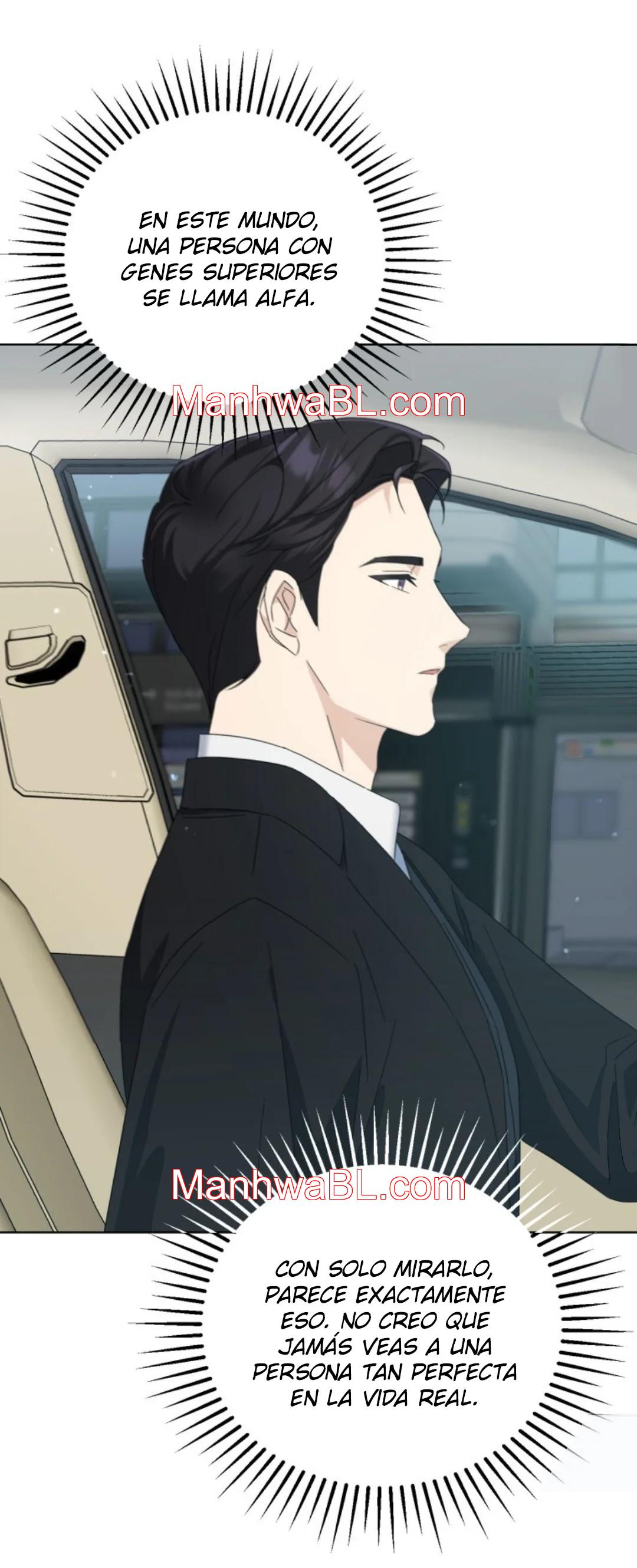 El padre del protagonista está siendo seducido - Capítulo 14.00 manhwa