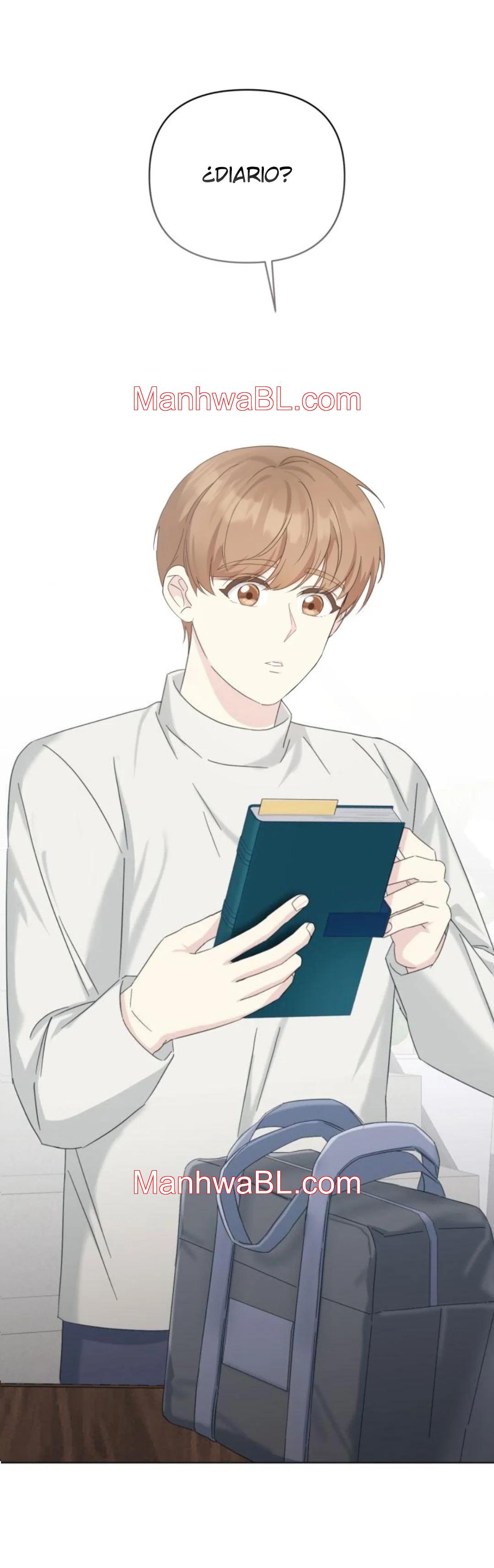 El padre del protagonista está siendo seducido - Capítulo 14.00 manhwa