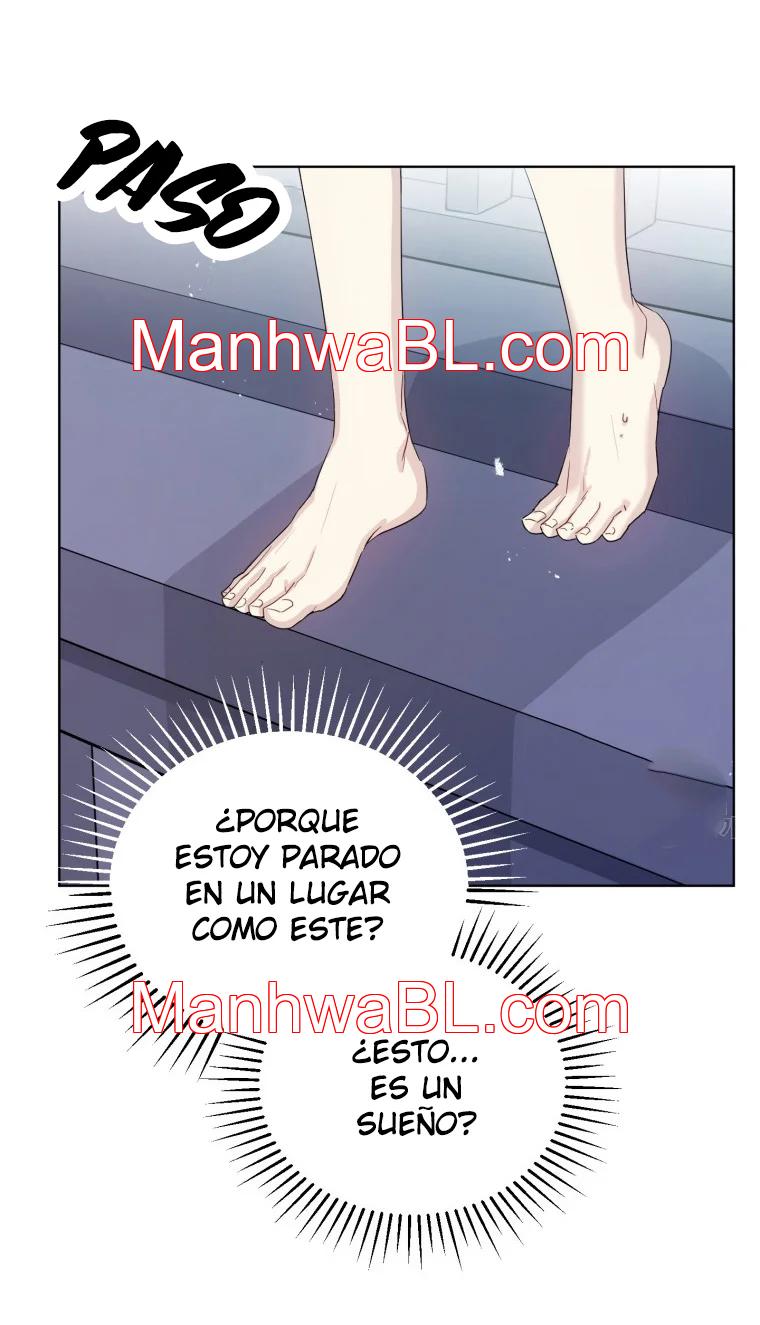 El padre del protagonista está siendo seducido - Capítulo 1.00 manhwa