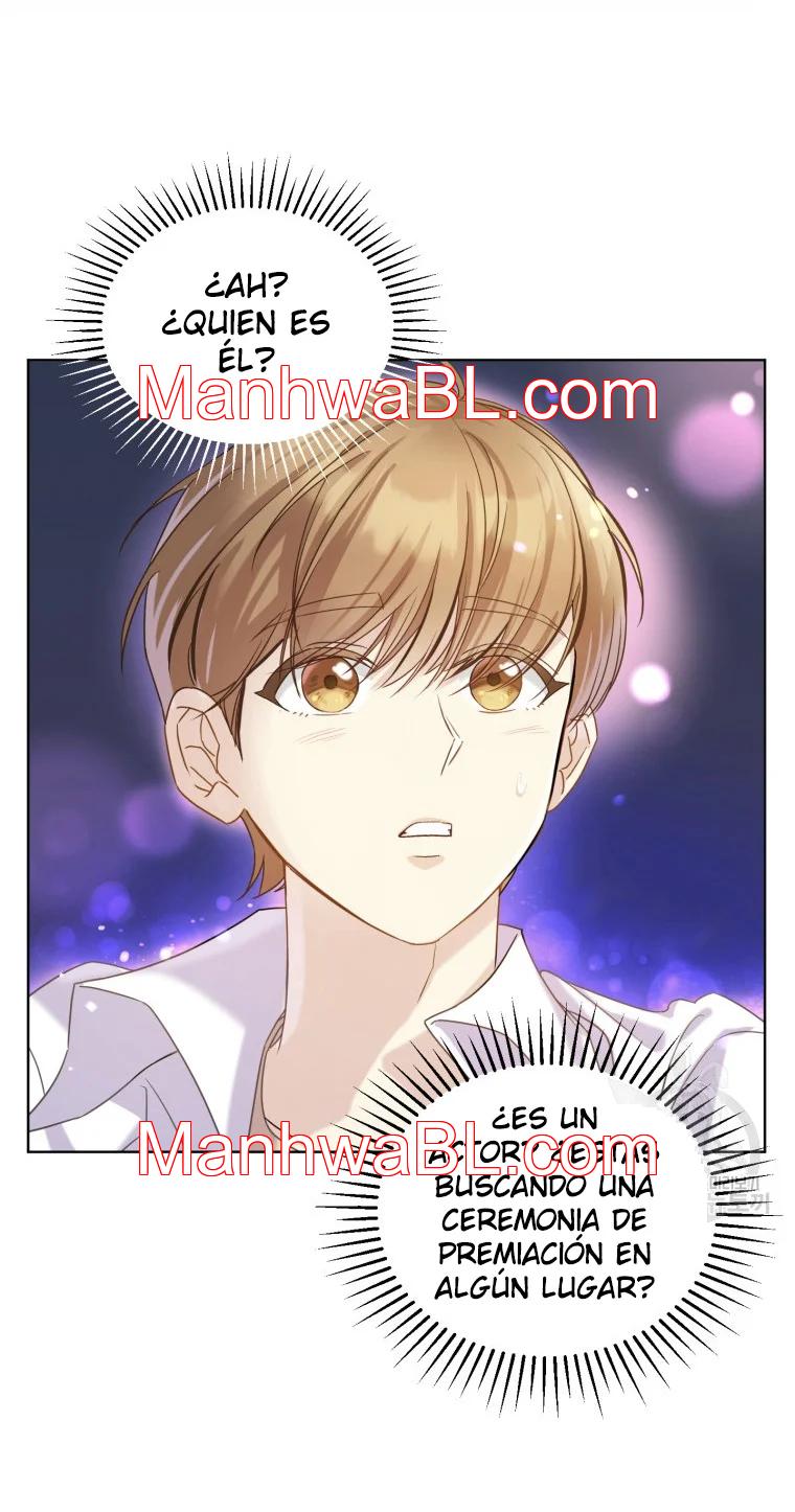 El padre del protagonista está siendo seducido - Capítulo 1.00 manhwa