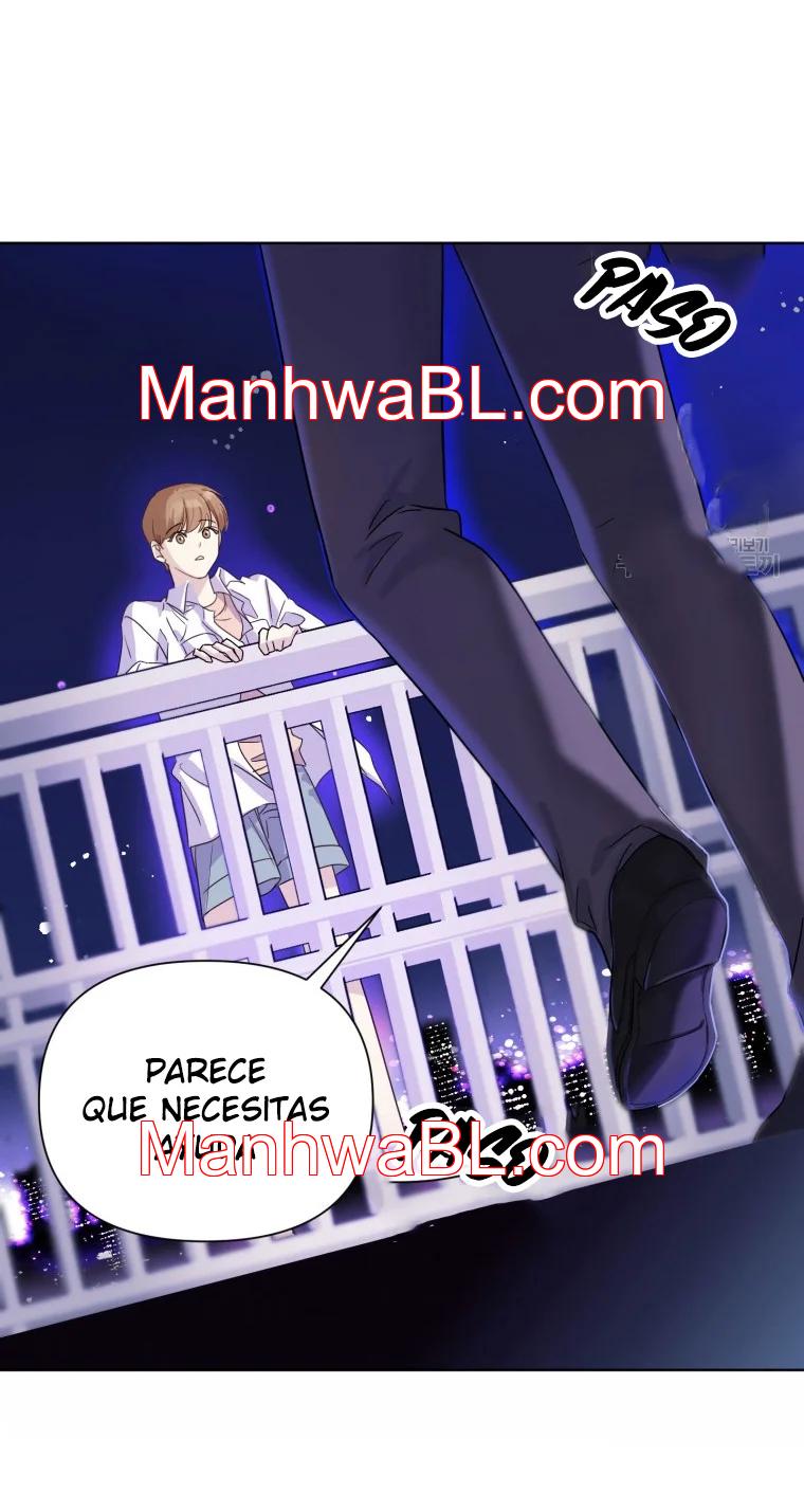 El padre del protagonista está siendo seducido - Capítulo 1.00 manhwa