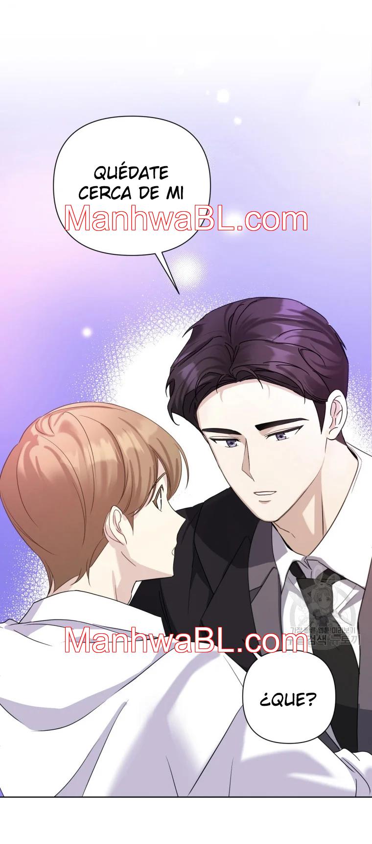 El padre del protagonista está siendo seducido - Capítulo 1.00 manhwa