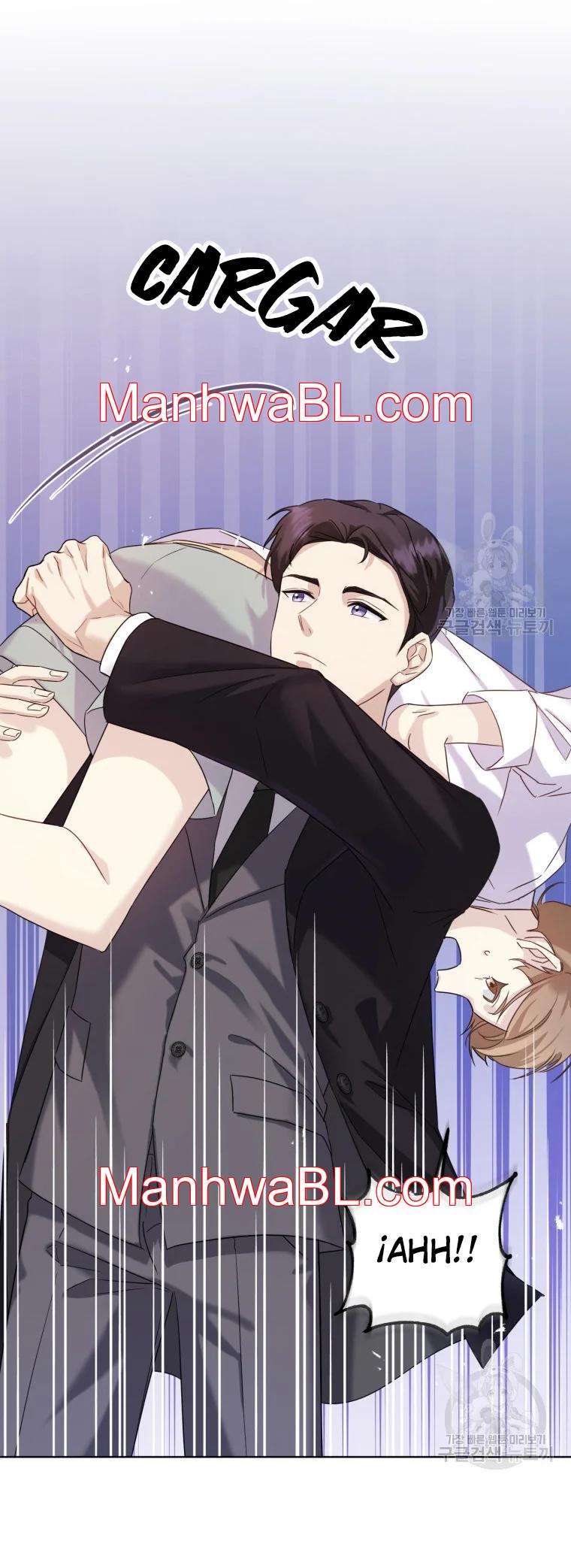 El padre del protagonista está siendo seducido - Capítulo 1.00 manhwa