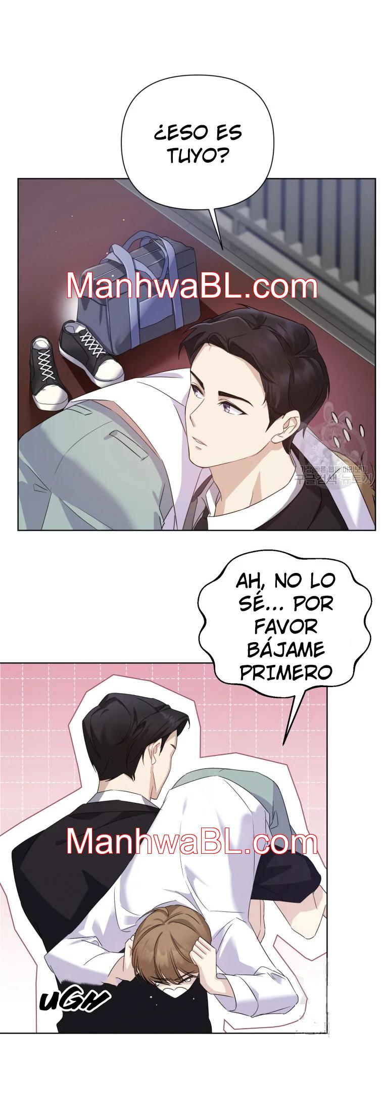 El padre del protagonista está siendo seducido - Capítulo 1.00 manhwa