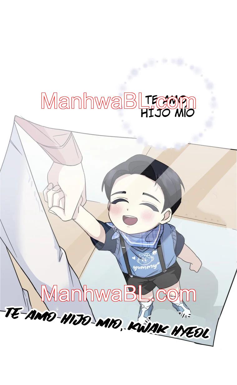 El padre del protagonista está siendo seducido - Capítulo 1.00 manhwa