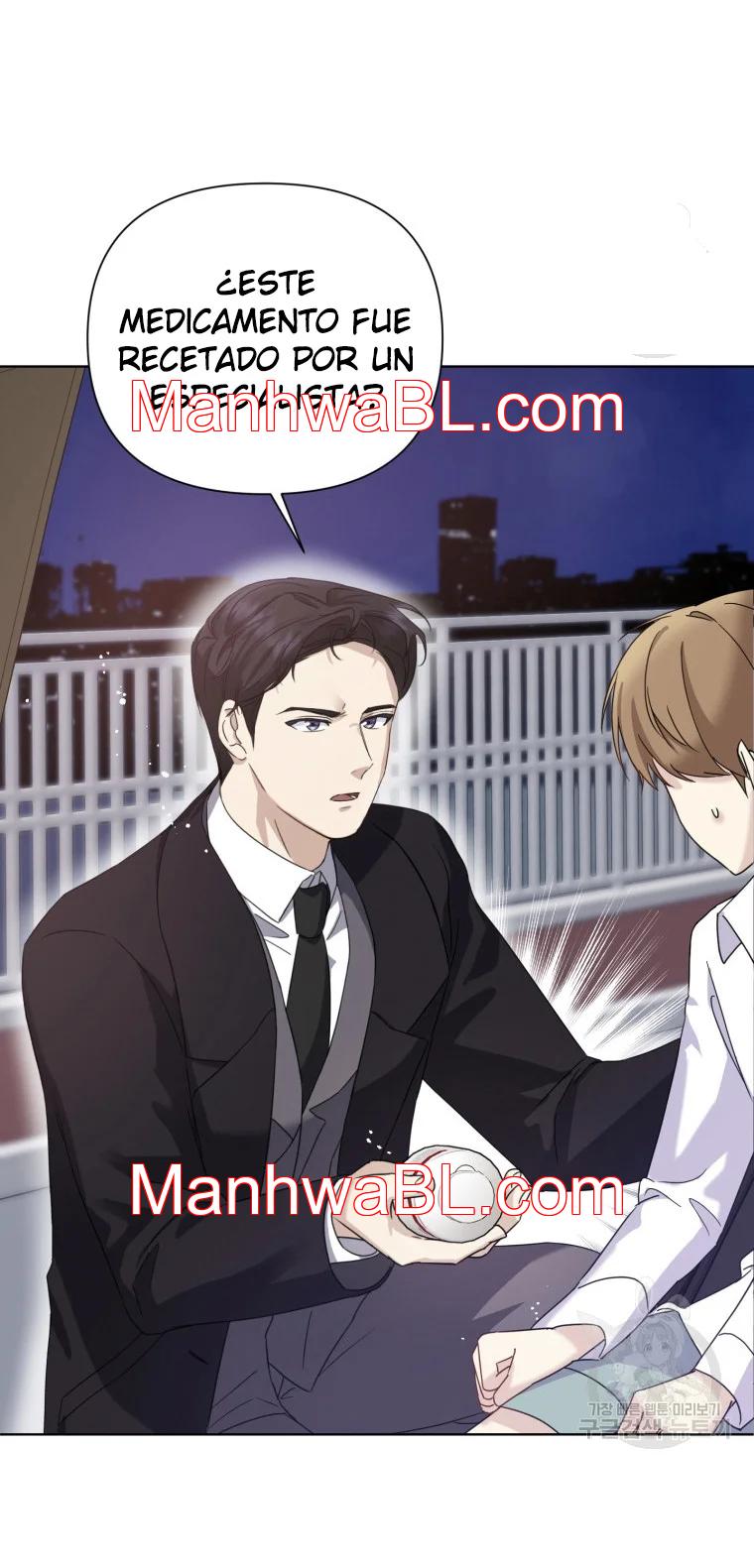 El padre del protagonista está siendo seducido - Capítulo 1.00 manhwa