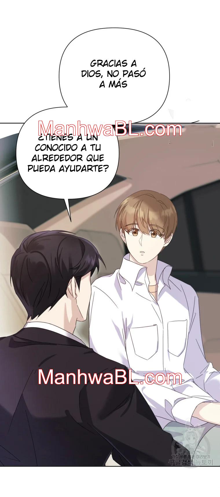El padre del protagonista está siendo seducido - Capítulo 1.00 manhwa