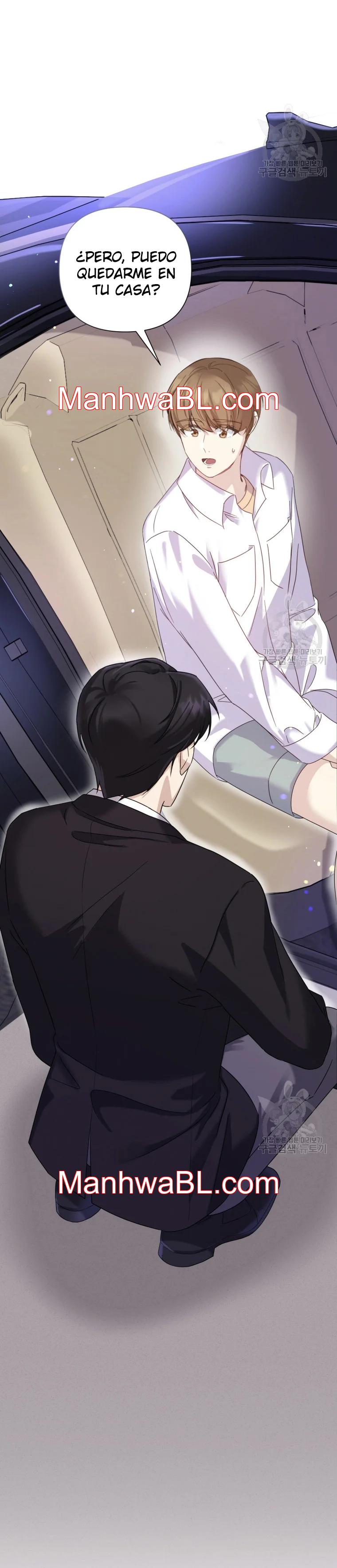 El padre del protagonista está siendo seducido - Capítulo 1.00 manhwa