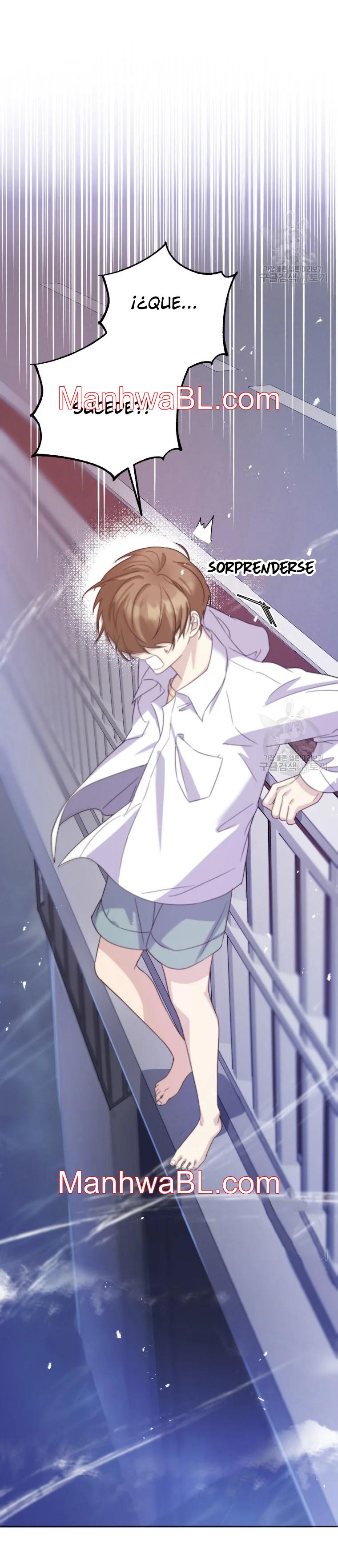 El padre del protagonista está siendo seducido - Capítulo 1.00 manhwa